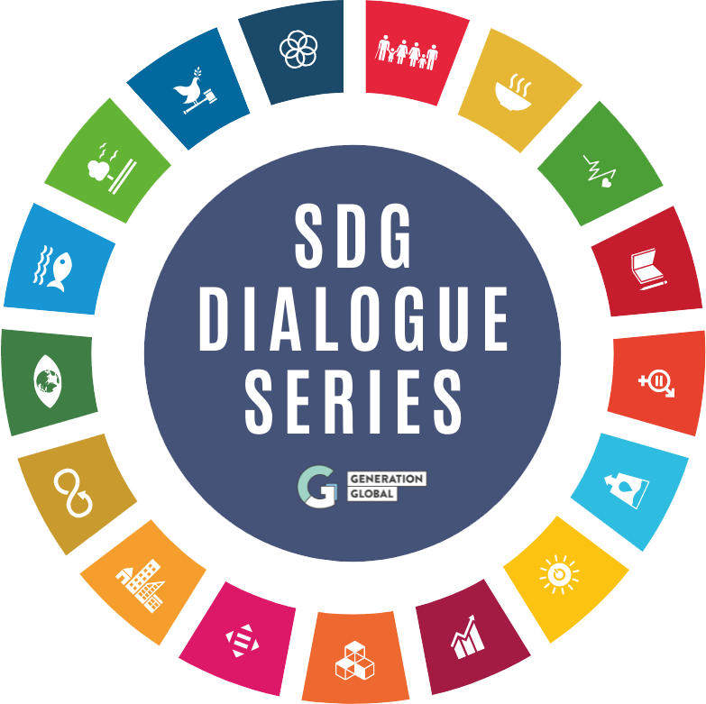 SDG Series Logo